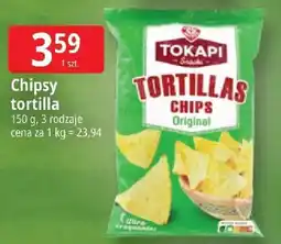 E.Leclerc Chipsy tortilla oferta