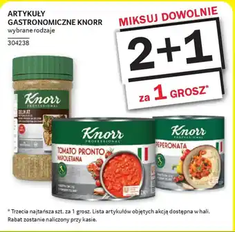 Knorr Artykuły gastronomiczne