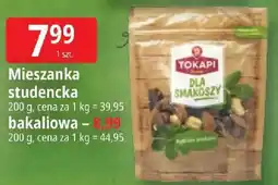 E.Leclerc Mieszanka studencka/bakaliowa oferta