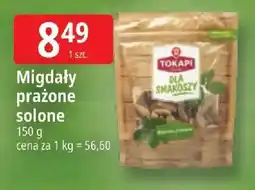 E.Leclerc Migdały prażone solone oferta