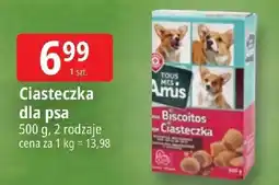 E.Leclerc Ciasteczka dla psa oferta