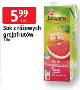 E.Leclerc Sok z różowych grejpfrutów oferta