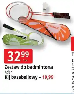 E.Leclerc Zestaw do badmintona Adar oferta