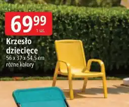 E.Leclerc Krzesło dziecięce oferta