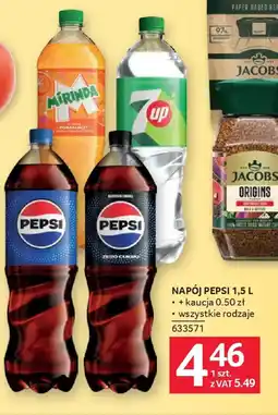 Selgros Napój pepsi oferta