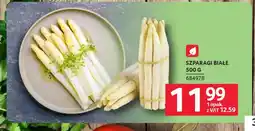 Selgros Szparagi białe oferta