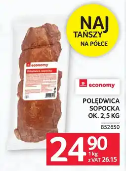 Selgros Economy Polędwica Sopocka oferta