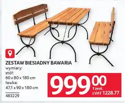 Selgros Zestaw biesiadny bawaria oferta