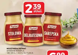 Top Market Prymat Musztarda oferta