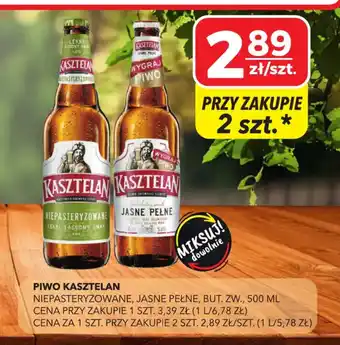 Kasztelan Piwo
