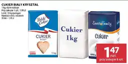 Stokrotka Cukier biały kryształ Polski Cukier oferta