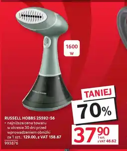 Selgros Russell hobbs 25592-56 oferta