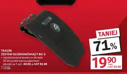 Selgros Tracer zestaw głośnomówiący BG-5 oferta
