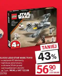 Selgros Lego star wars klocki oferta