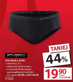Selgros Brubeck Figi Base Layer oferta