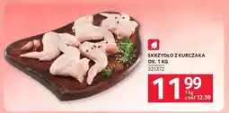 Selgros Skrzydło z kurczaka oferta