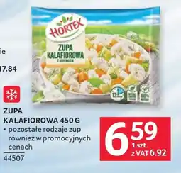 Selgros Zupa kalafiorowa oferta