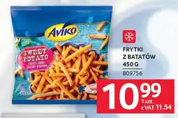 Selgros Frytki z batatów oferta