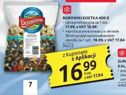 Selgros Borowiki kostka oferta