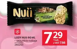 Selgros Lody nuii oferta