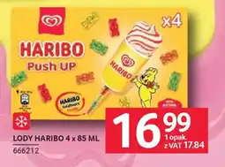 Selgros Lody haribo oferta