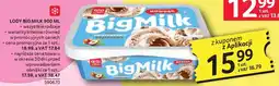 Selgros Lody big milk oferta