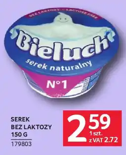 Selgros Serek bez laktozy oferta