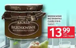 Selgros Brzoskwinie bez dodatku cukru oferta
