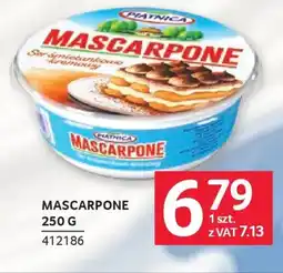Selgros Mascarpone oferta