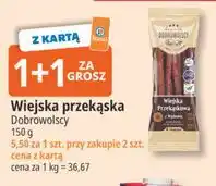 E.Leclerc Wiejska przekąska oferta