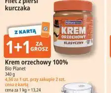 E.Leclerc Krem orzechowy 100% oferta