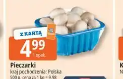 E.Leclerc Pieczarki oferta