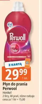 E.Leclerc Płyn do prania Perwoll oferta
