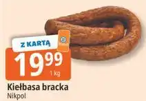 E.Leclerc Kiełbasa bracka oferta