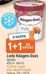 E.Leclerc Lody Häagen-Dazs oferta