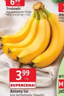 E.Leclerc Banany luz oferta
