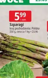 E.Leclerc Szparagi oferta