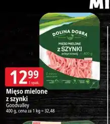E.Leclerc Mięso mielone z szynki Goodvalley oferta