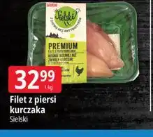 E.Leclerc Filet z piersi kurczaka Sielski oferta