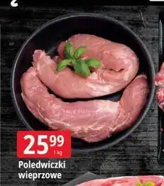 E.Leclerc Polędwiczki wieprzowe oferta