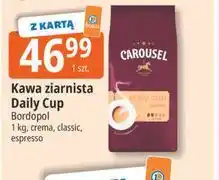 E.Leclerc Kawa ziarnista Daily Cup oferta