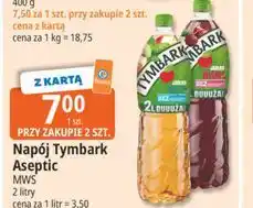 E.Leclerc Napój Tymbark Aseptic oferta