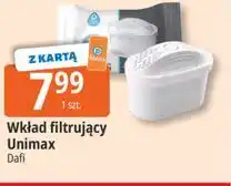 E.Leclerc Wkład filtrujący Unimax Dafi oferta