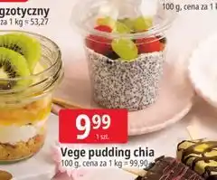 E.Leclerc Vege pudding chia oferta