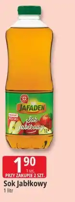 E.Leclerc Sok jabłkowy JAFADEN oferta