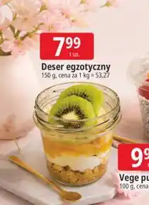 E.Leclerc Deser egzotyczny oferta