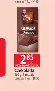 E.Leclerc Czekolada Tablette d'Or oferta