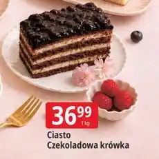E.Leclerc Ciasto Czekoladowa krówka oferta