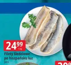 E.Leclerc Filety śledziowe po hiszpańsku luz oferta