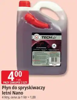 E.Leclerc Płyn do spryskiwaczy letni Nano Tech9 oferta
